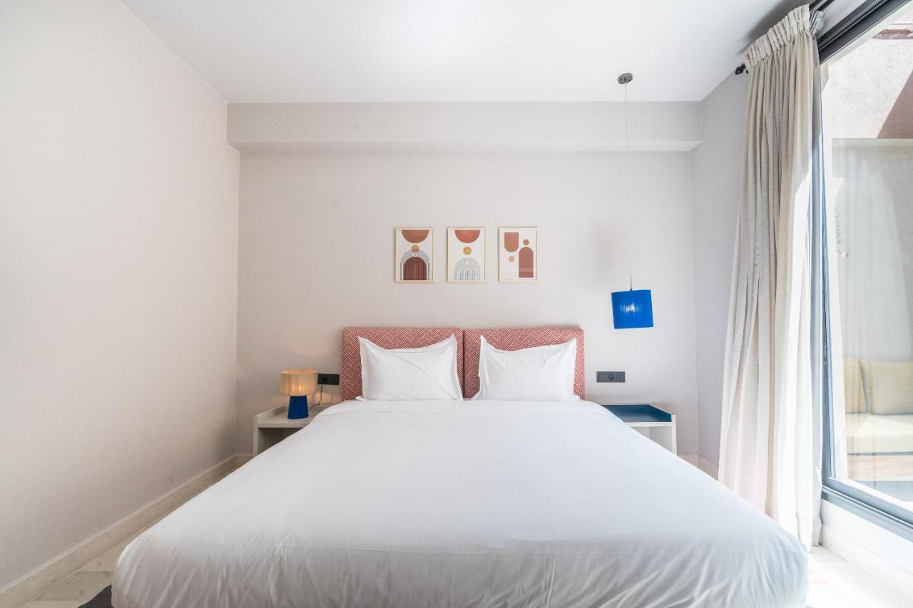 Jemaa El Fna Suites & Spa Marrákes Kültér fotó