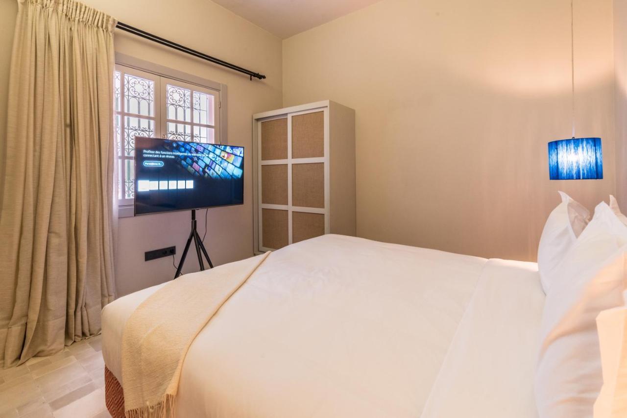 Jemaa El Fna Suites & Spa Marrákes Kültér fotó