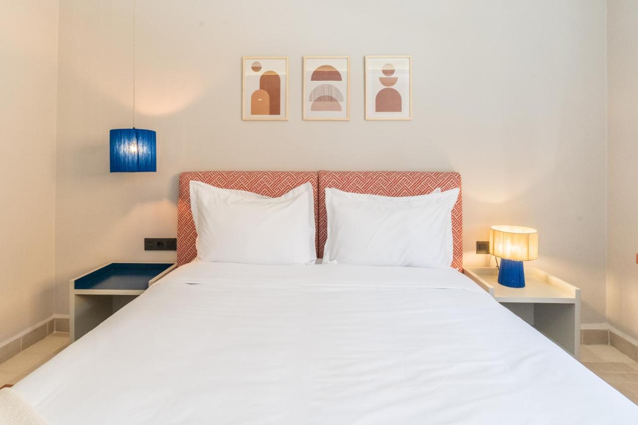 Jemaa El Fna Suites & Spa Marrákes Kültér fotó