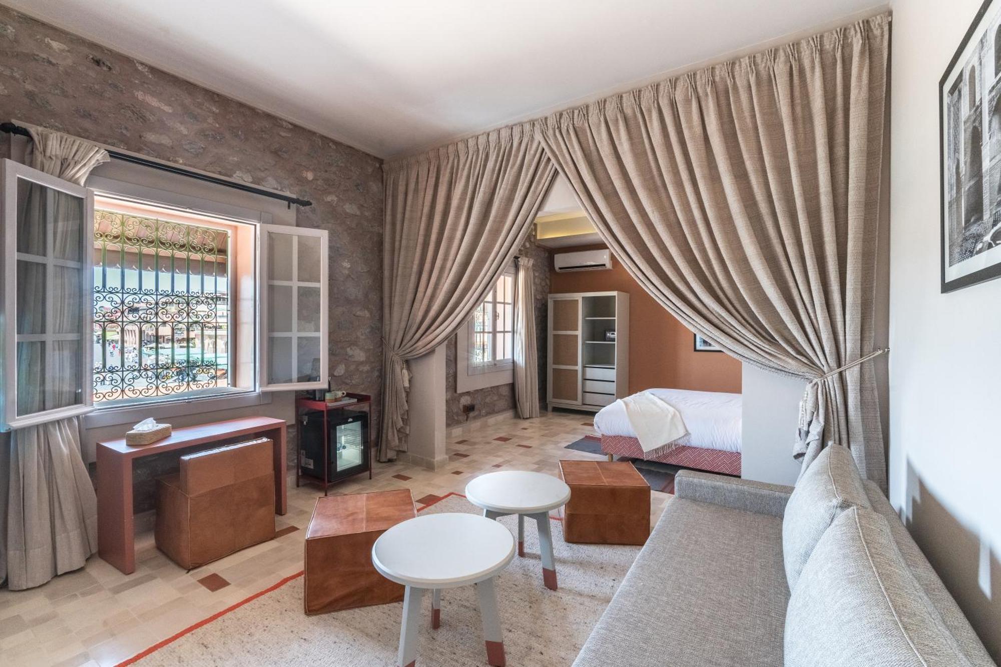 Jemaa El Fna Suites & Spa Marrákes Kültér fotó