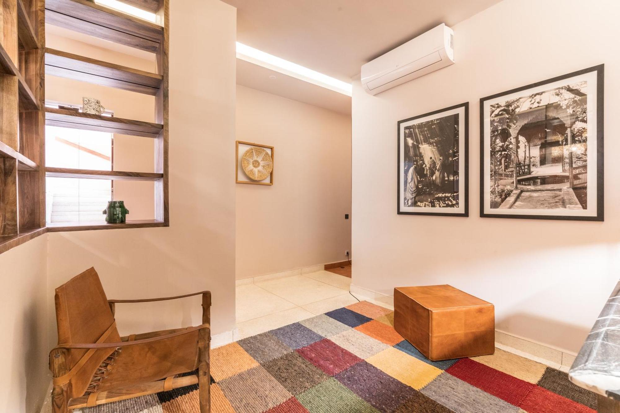 Jemaa El Fna Suites & Spa Marrákes Kültér fotó