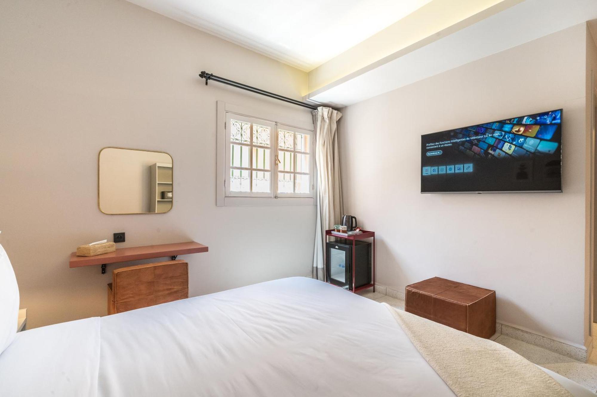 Jemaa El Fna Suites & Spa Marrákes Kültér fotó