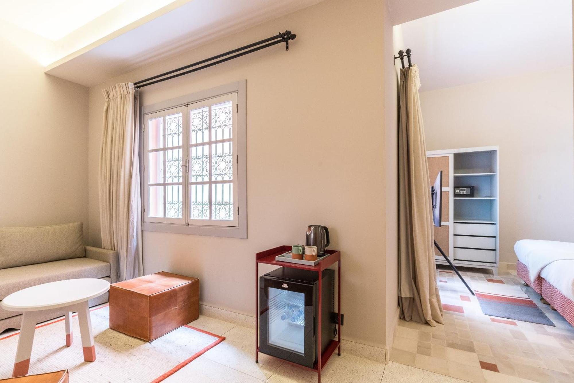 Jemaa El Fna Suites & Spa Marrákes Kültér fotó