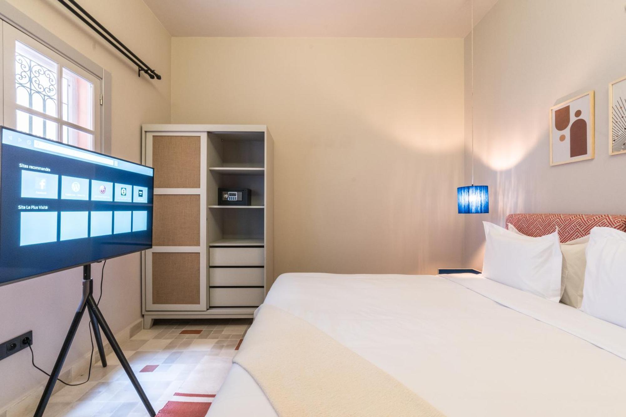 Jemaa El Fna Suites & Spa Marrákes Kültér fotó